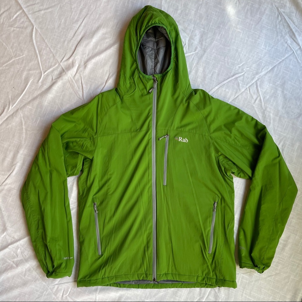 Rab Men’s Strata hoody jacket